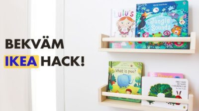 ΙΚΕΑ ραφιέρα