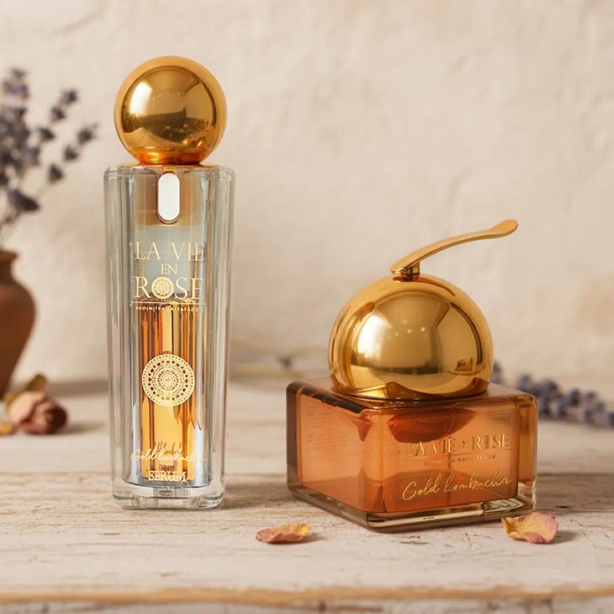 Αντιγήρανση: Μπορούμε πραγματικά να γυρίσουμε τον χρόνο πίσω; Η La Vie en Rose μας δείχνει τον τρόπο!