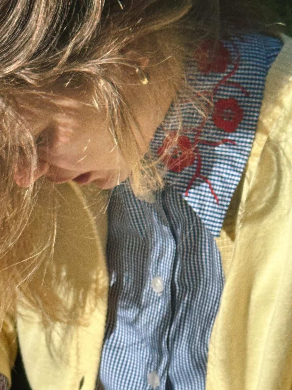 Πουκάμισο σε Κλέλια Ανδριολάτου