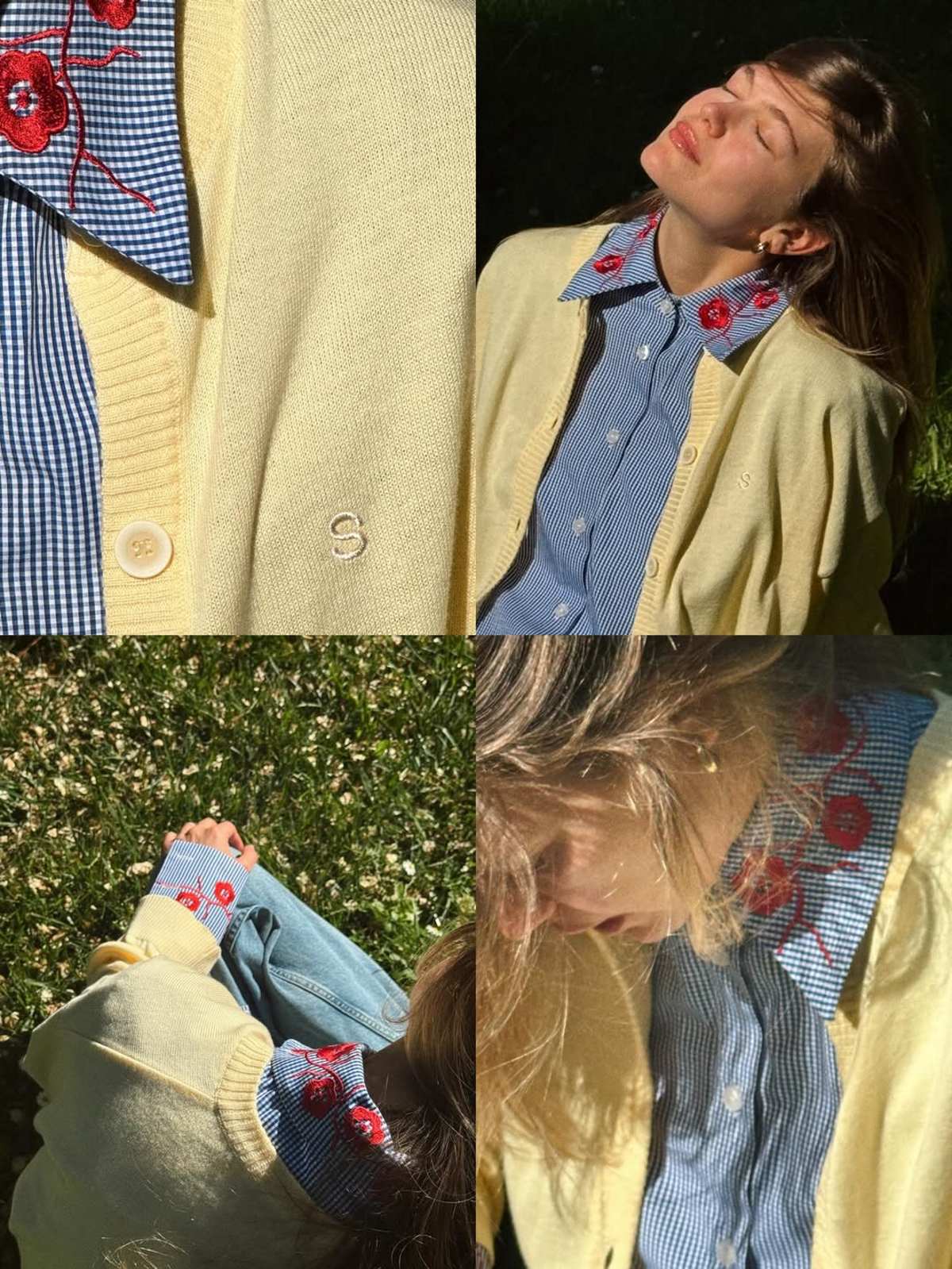 Πουκάμισο σε Κλέλια Ανδριολάτου