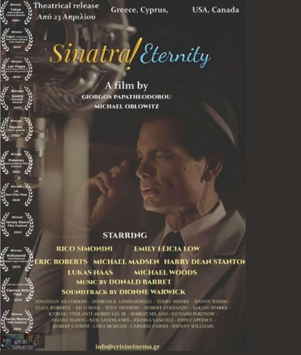 SINATRA! ETERNITY