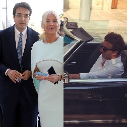 Αλέξανδρος Αθανασιάδης: Ποιος είναι ο μελλοντικός σύζυγος της Σκορδά – Η ηλικία, η καταγωγή και το πολυποίκιλο παρελθόν του