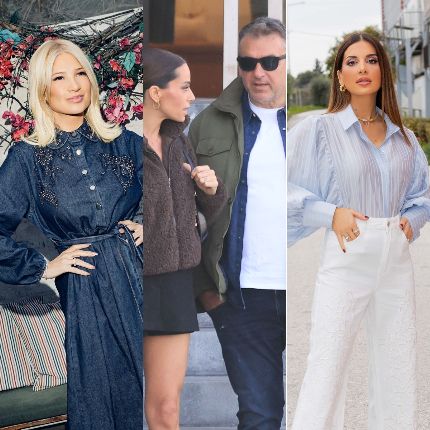 Πού θα κάνουν Πάσχα οι celebrities: Από την Ελλάδα… μέχρι την άλλη άκρη του κόσμου (Φωτογραφίες – Βίντεο)