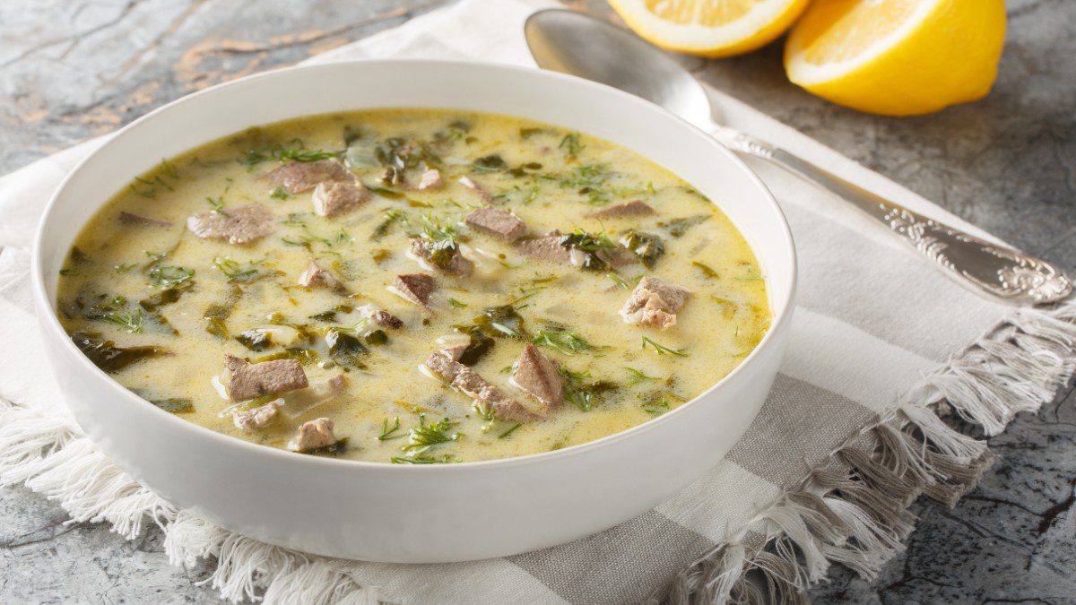 μαγειρίτσα