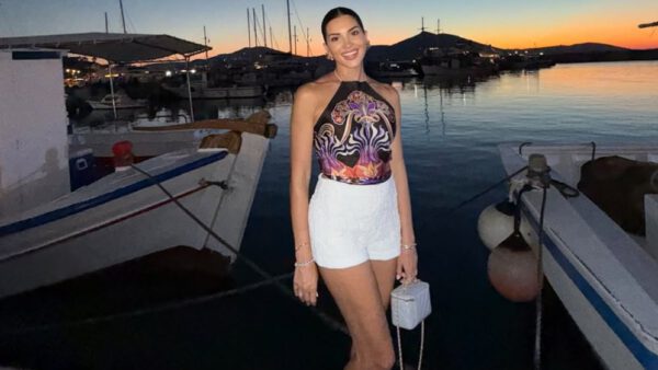 Σταματίνα Τσιμτσιλή