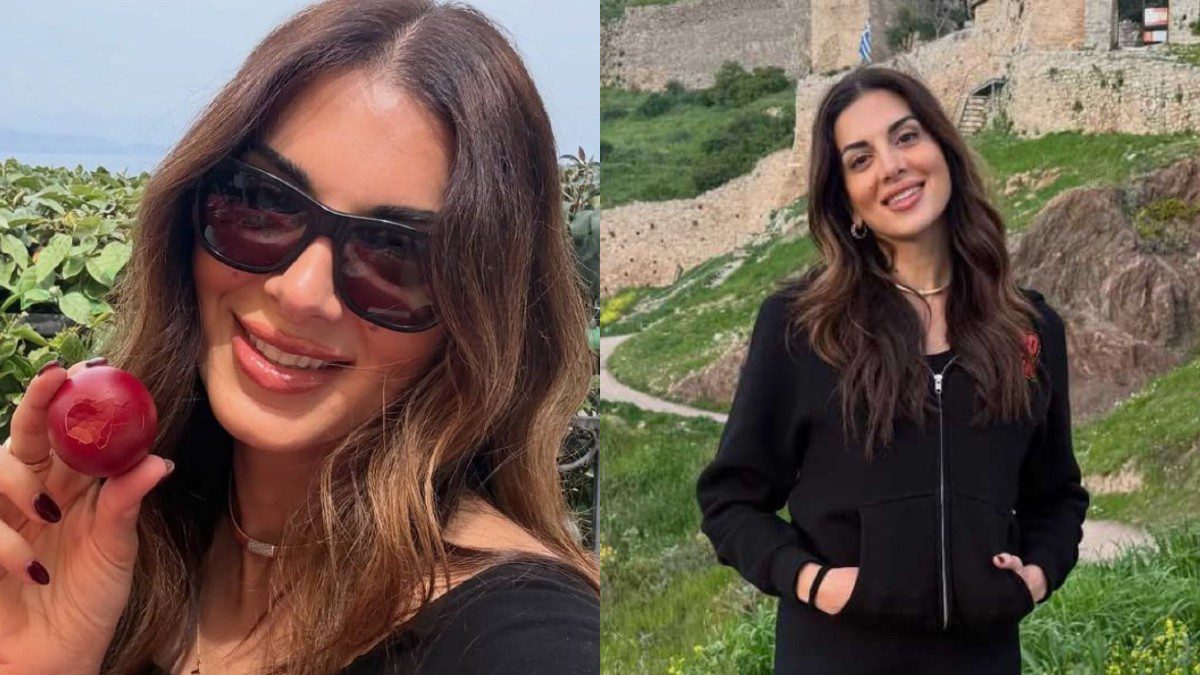 Σταματίνα Τσιμτσιλή