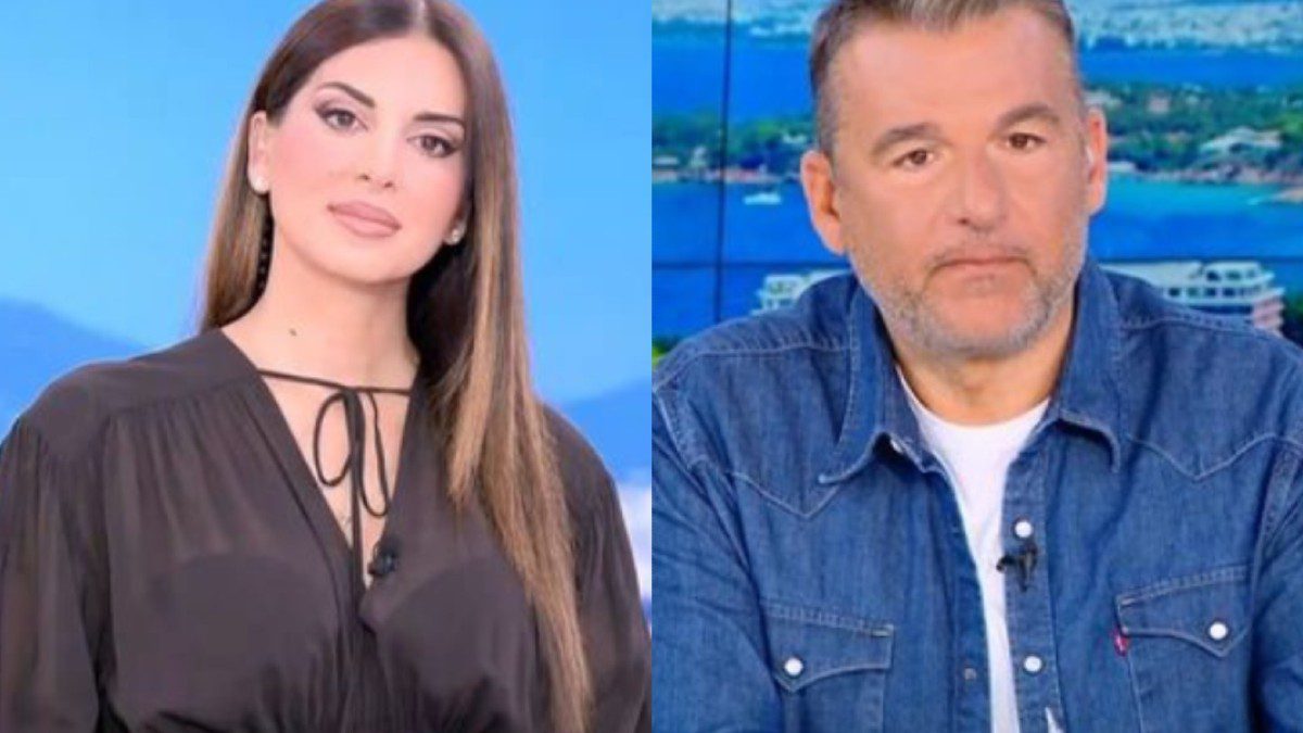 Σταματίνα Τσιμτσιλή, Γιώργος Λιάγκας