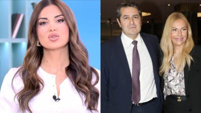 Σταματίνα Τσιμτσιλή, Τίνα Μεσσαροπούλου, Γιώργος Μυλωνάκης