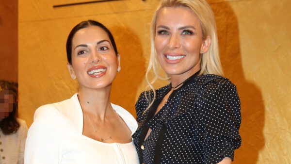 Σταματίνα Τσιμτσιλή, Κατερίνα Καινούργιου