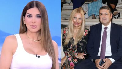 Σταματίνα Τσιμτσιλή, Τίνα Μεσσαροπούλου, Γιώργος Μυλωνάκης
