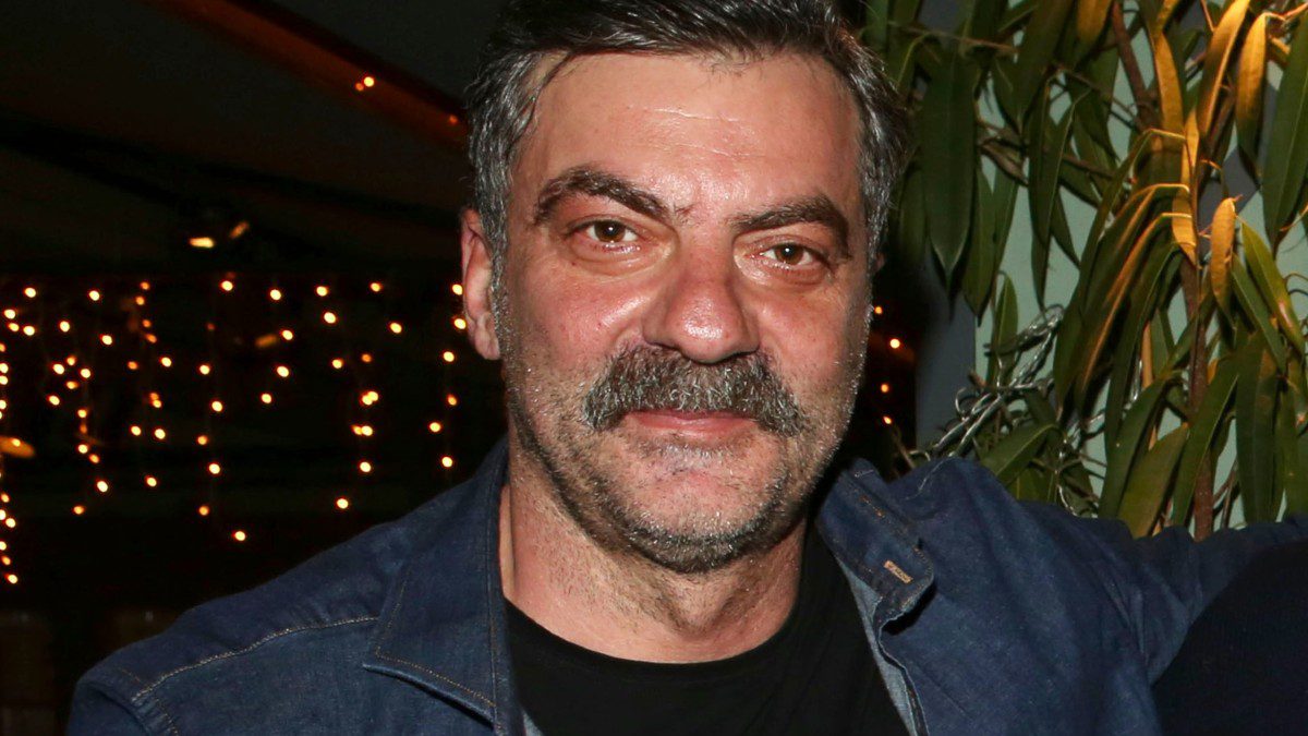 Στάθης Μαντζώρος