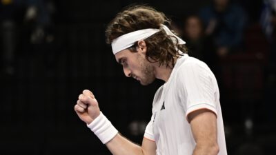 Στέφανος Τσιτσιπάς