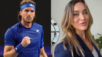 Στέφανος Τσιτσιπάς, Πάουλα Μπαντόσα