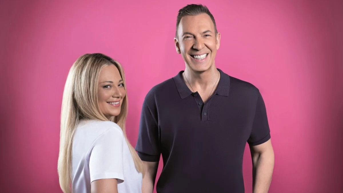 Νάνσυ Ζαμπέτογλου, Θανάσης Αναγνωστόπουλος, Στούντιο 4