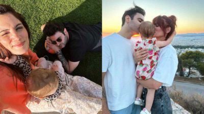 Στρατής Συνατσάκη κόρη