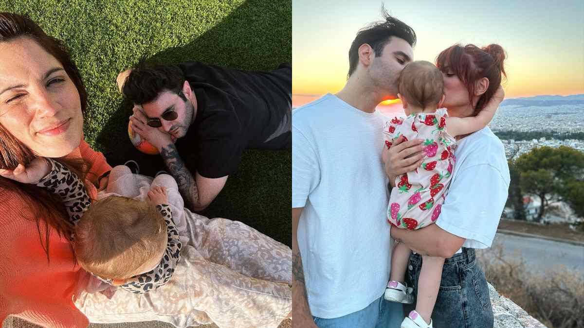 Στρατής Συνατσάκη κόρη