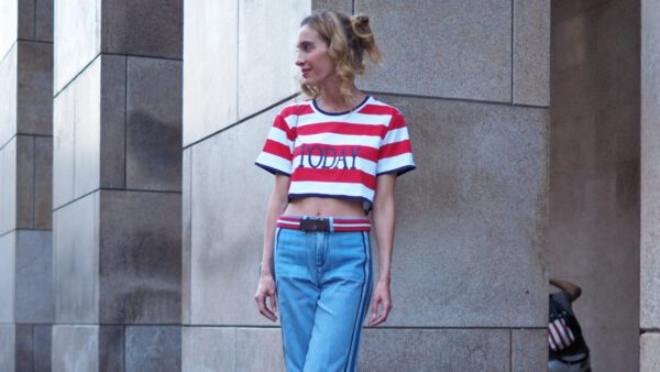 κομμάτια στο street style άνοιξης