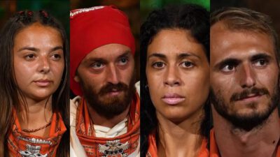 οι 4 υποψήφιοι προς αποχώρηση