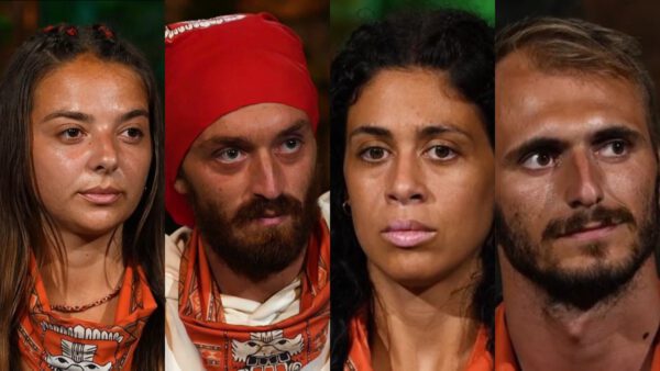 οι 4 υποψήφιοι προς αποχώρηση