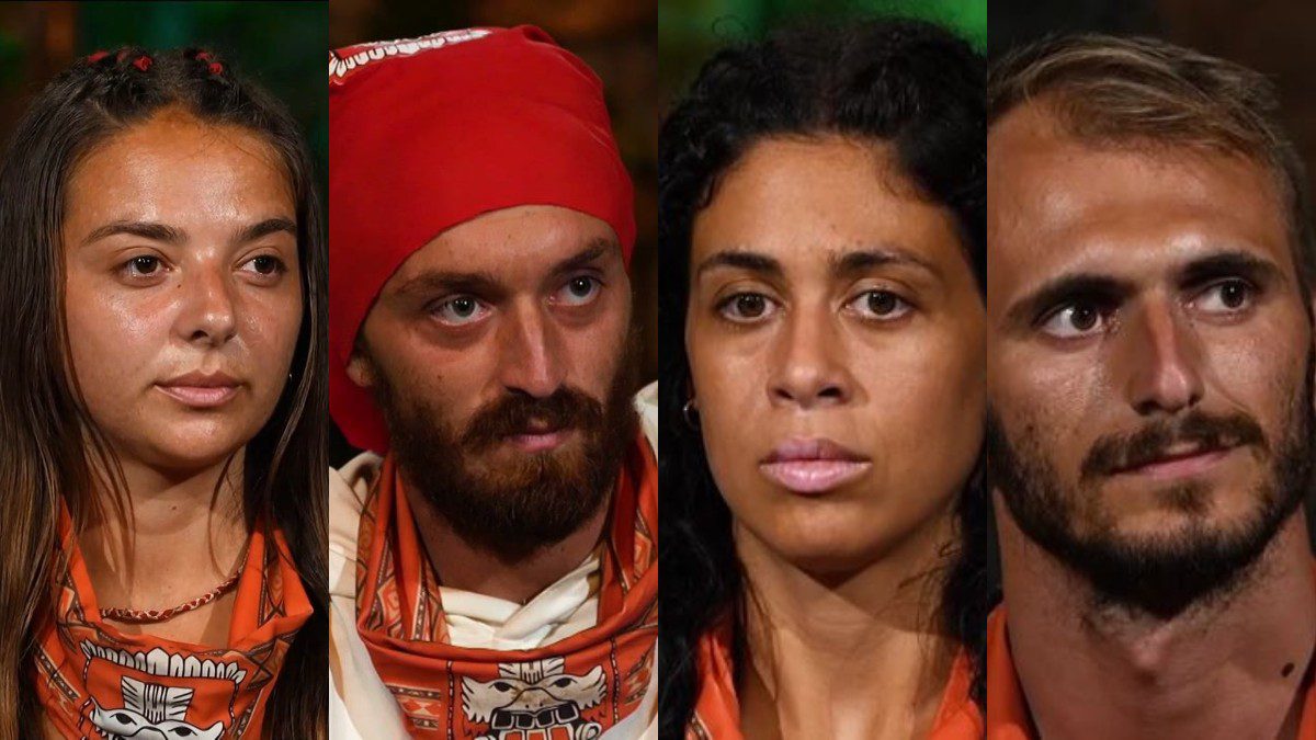 οι 4 υποψήφιοι προς αποχώρηση