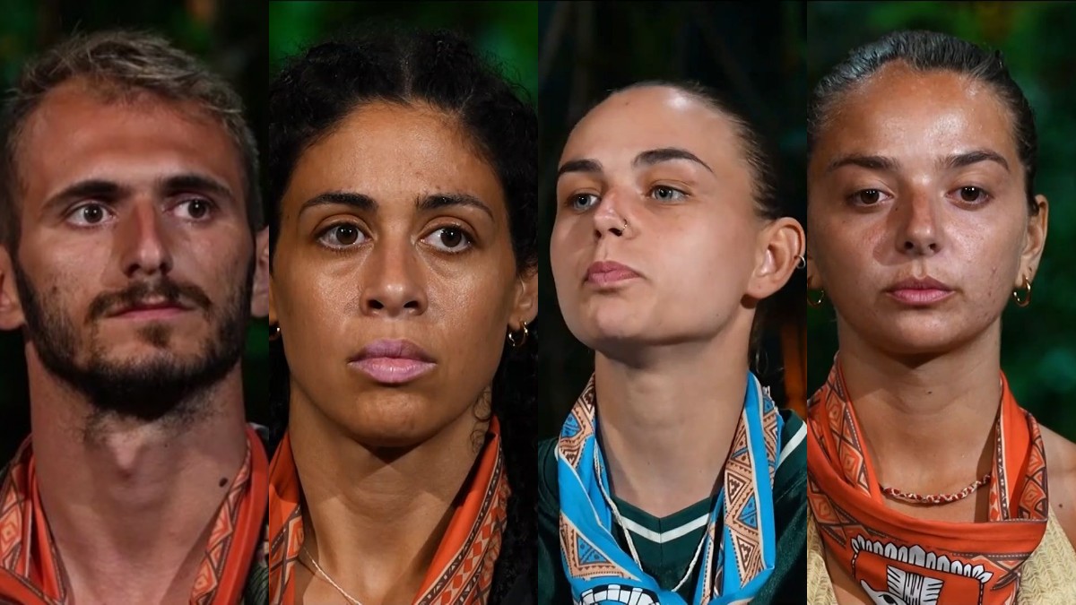 Survivor spoiler 8/4: 4 υποψήφιοι - Ποιος αποχωρεί απόψε;