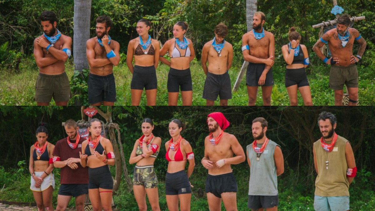 Survivor Spoiler 7/4: Αθηναίοι ή Επαρχιώτες; Ποια ομάδα κερδίζει απόψε την τρίτη ασυλία;