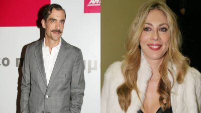 Ζευγάρια Καρύδη και Μαρκουλάκης