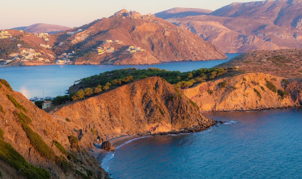 Τέλενδος: Ένα νησί σαν κινηματογραφικό καρέ στο γαλάζιο των Δωδεκανήσων