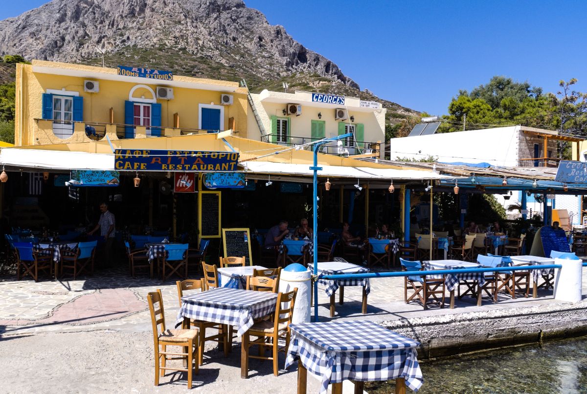 Τέλενδος: Ένα νησί σαν κινηματογραφικό καρέ στο γαλάζιο των Δωδεκανήσων