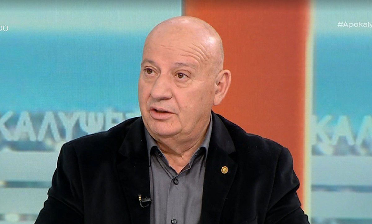 Θανάσης Κατερινόπουλος