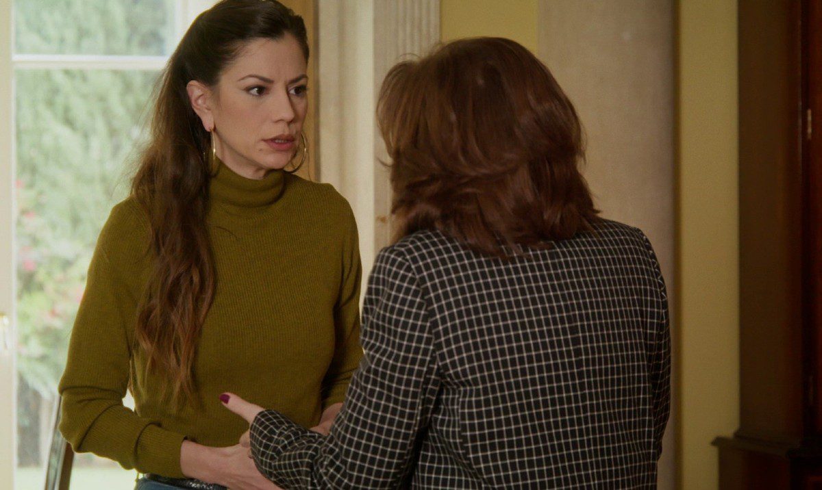 Να μ' αγαπάς: Σούπερ spoiler - Αυτό είναι το νέο παράνομο ζευγάρι της σειράς! Θα κάνουν έρωτα στα επόμενα επεισόδια