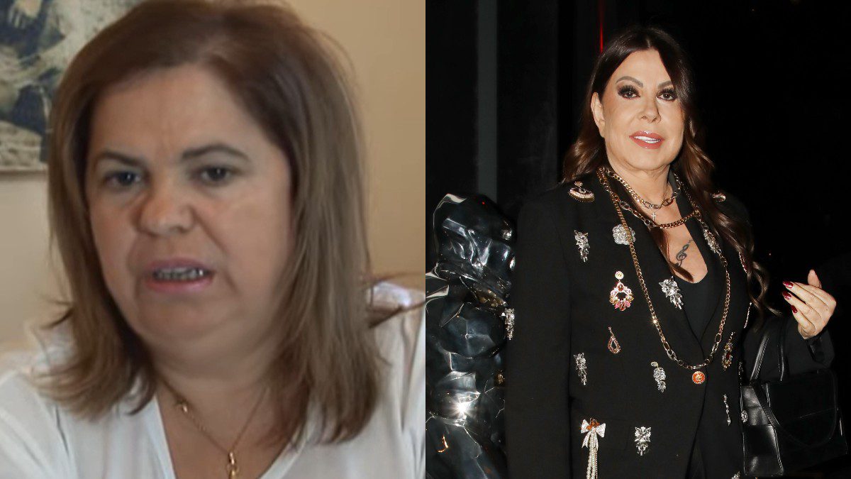 Έφη Θώδη - Άντζελα Δημητρίου