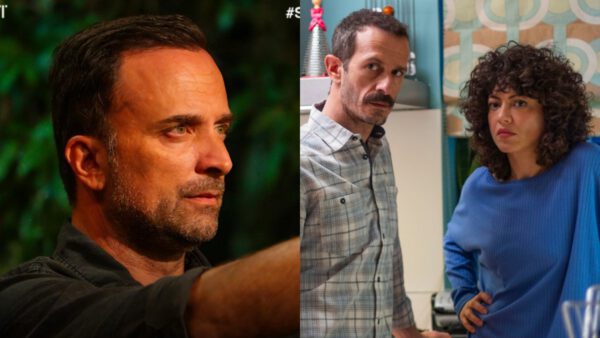 survivor μπαμπά σαγαπώ