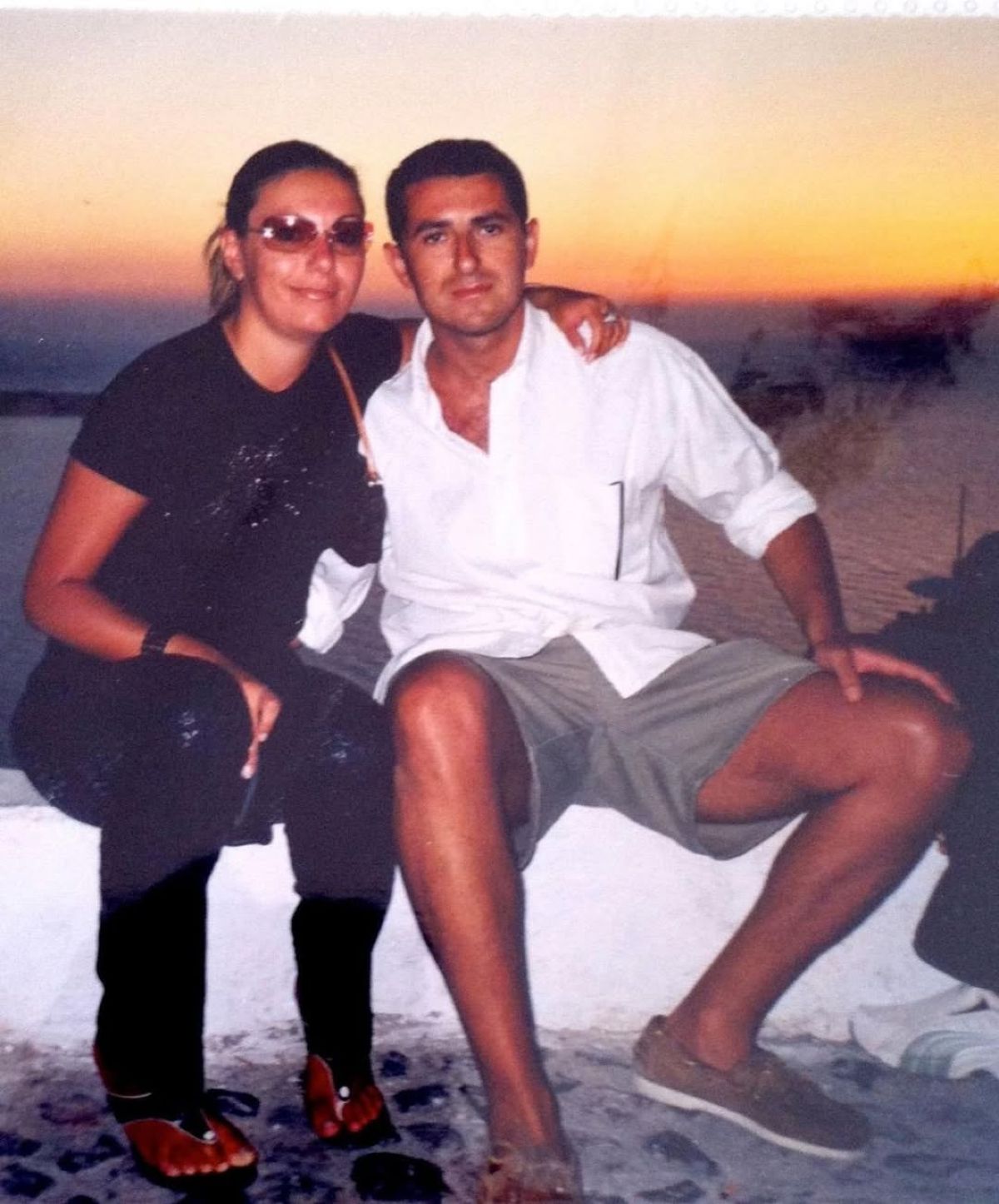 Τίνα Γιώργος