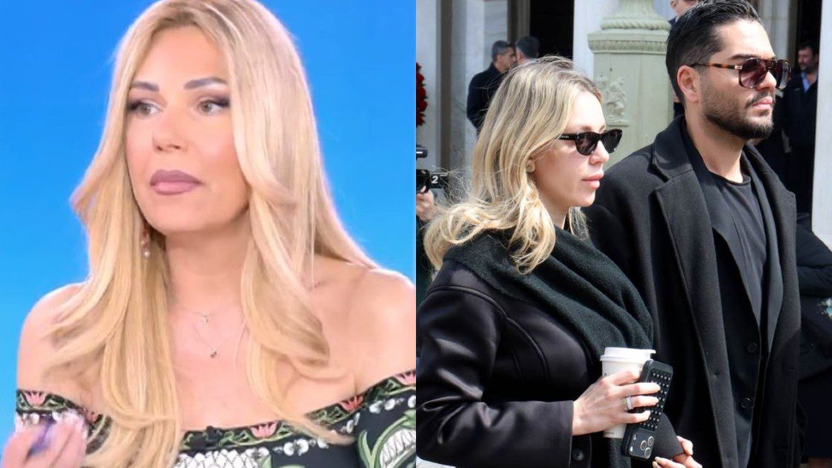 Τίνα Μεσσαροπούλου, Χρήστος Μάστορας, Γαρυφαλλιά Καληφώνη