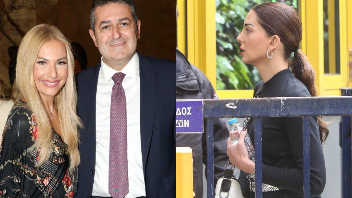 Σταματίνα Τσιμτσιλή, Τίνα Μεσσαροπούλου, Γιώργος Μυλωνάκης