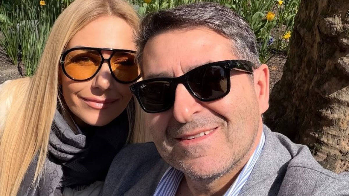 Τίνα Μεσσαροπούλου, Γιώργος Μυλωνάκης