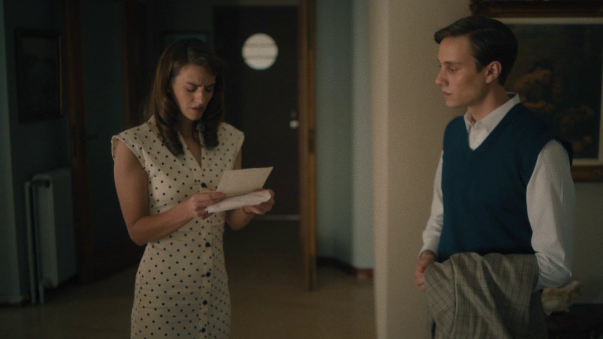 Το σπίτι δίπλα στο ποτάμι