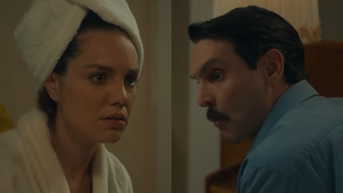 Το σπίτι δίπλα στο ποτάμι