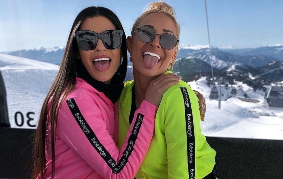 Ιωάννα Τούνη Στέλλα Πάσσαρη