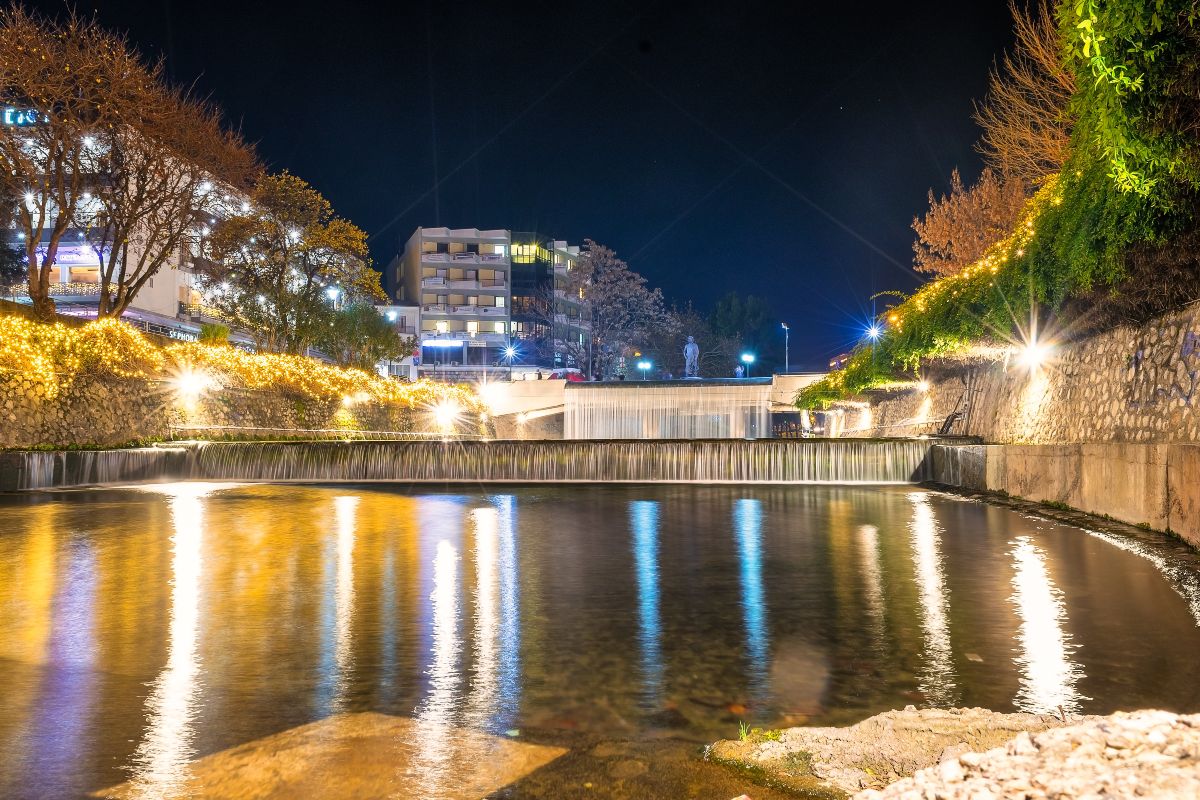 Καλοκαίρι στα Τρίκαλα: Θεσσαλική γοητεία και φυσική ομορφιά