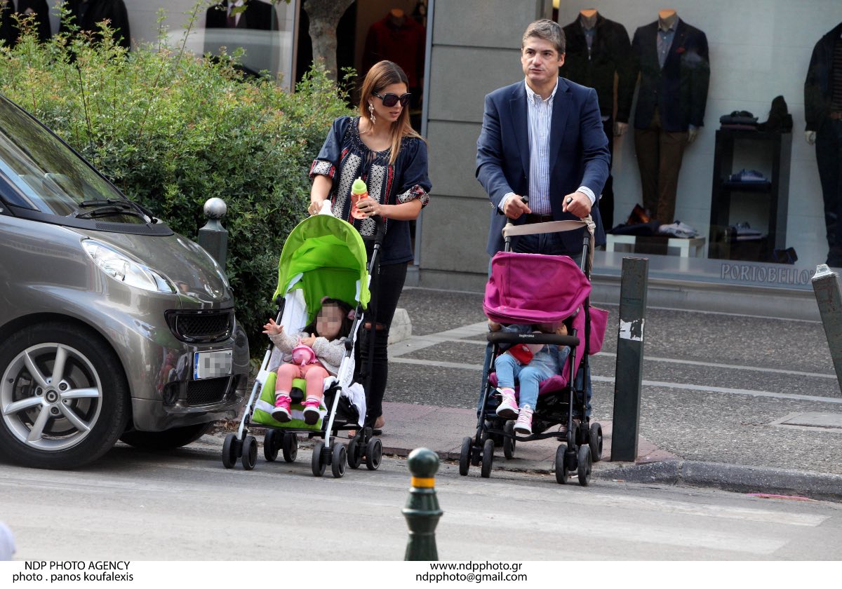 Σταματίνα Τσιμτσιλή Θέμης Σοφός