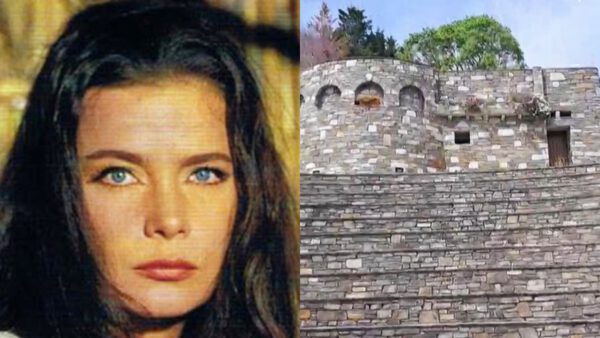 Τζένη Καρέζη Βίλα