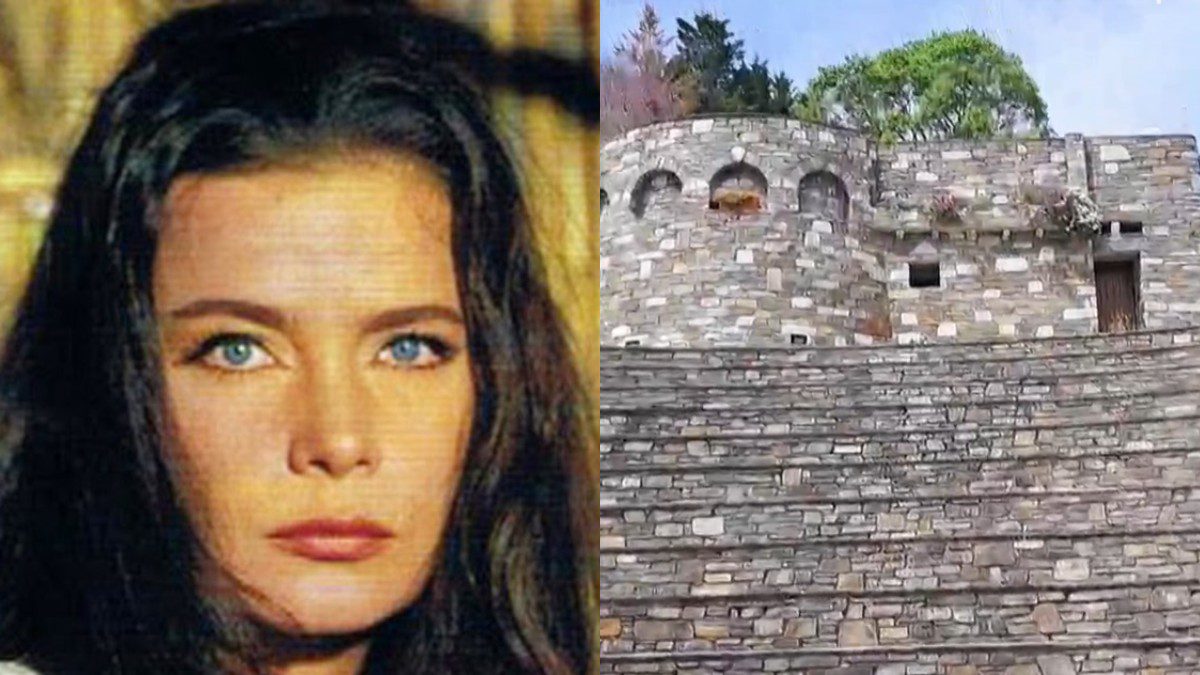 Τζένη Καρέζη Βίλα