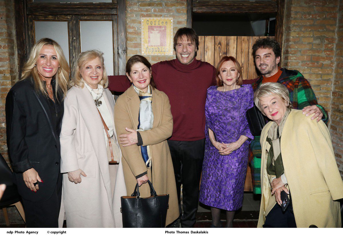 Τζώρτζογλου: Τρέχει στον Θεό μόλις τα βρίσκει σκούρα στις σχέσεις - Περιπτώσεις πριν την Μαριόλα