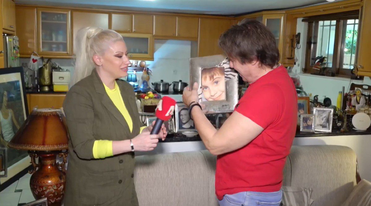 Τζώρτζογλου κουζίνα