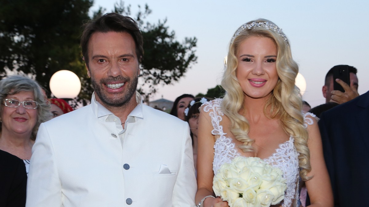 Τζώρτζογλου Μαριόλα γάμος