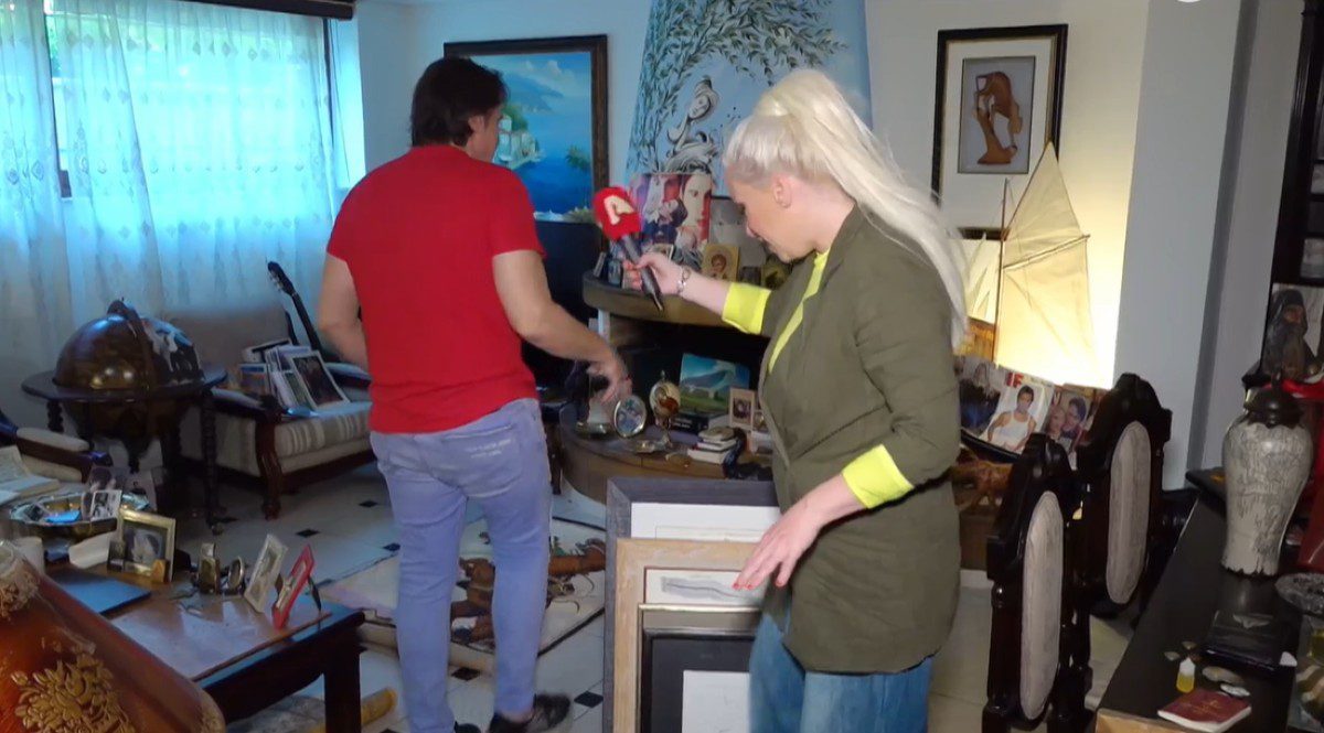 Τζώρτζογλου σαλόνι