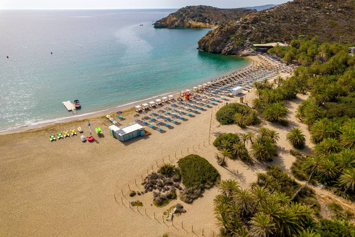 Λασίθι: Φως, θάλασσα και κρητική φιλοξενία!