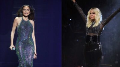 Άννα Βίσση και Δέσποινα Βανδή